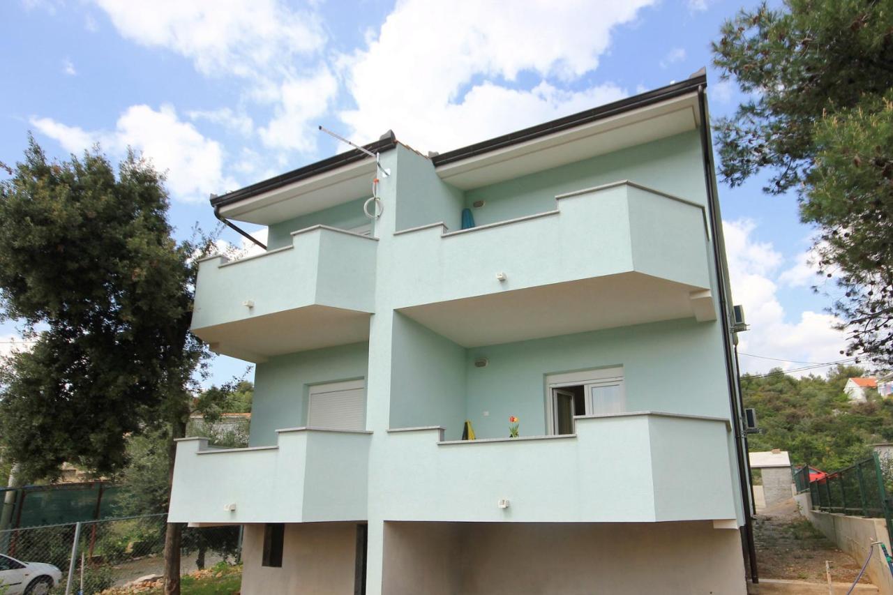 Apartments With A Parking Space Poljica, Trogir - 10010 Marina Exterior foto