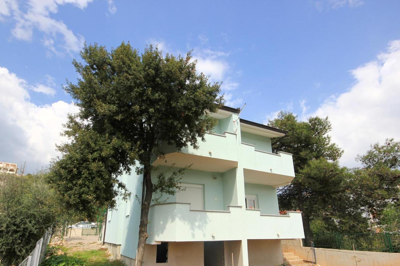 Apartments With A Parking Space Poljica, Trogir - 10010 Marina Exterior foto
